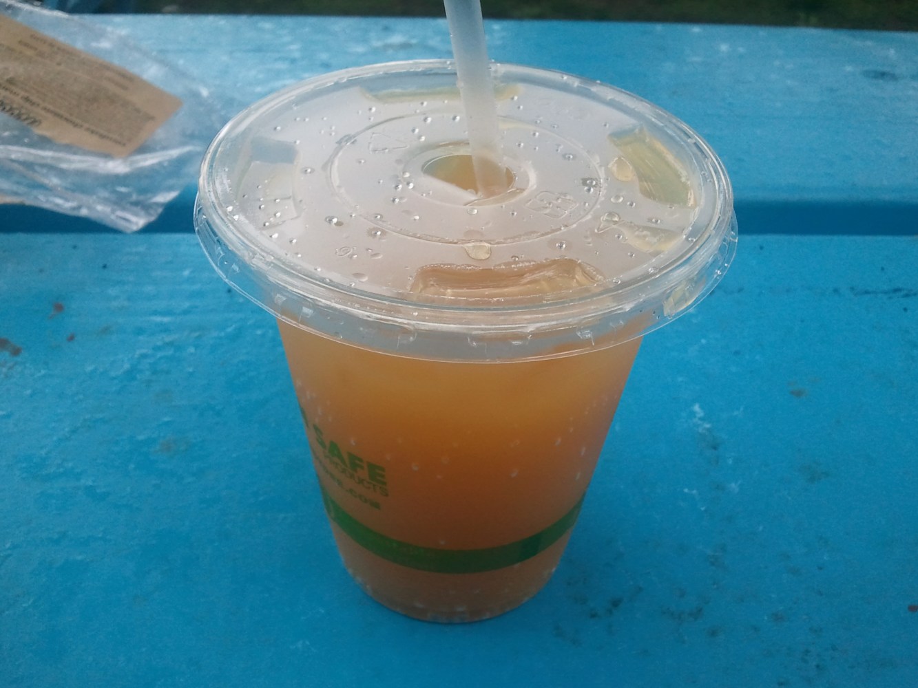 Brooklyn Soda Works Apple and Ginger Soda