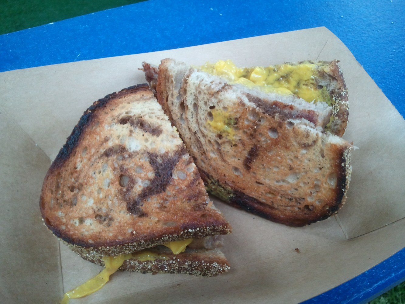 Pork Slope Porky Melt