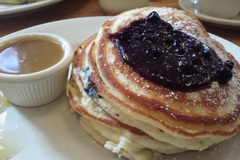 Clinton St Baking Co Pancakes