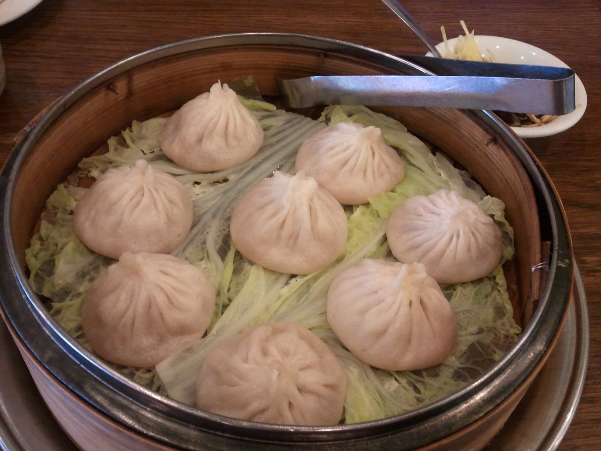 Shanghai Soup Dumplings Shanghai Soup Dumplings
