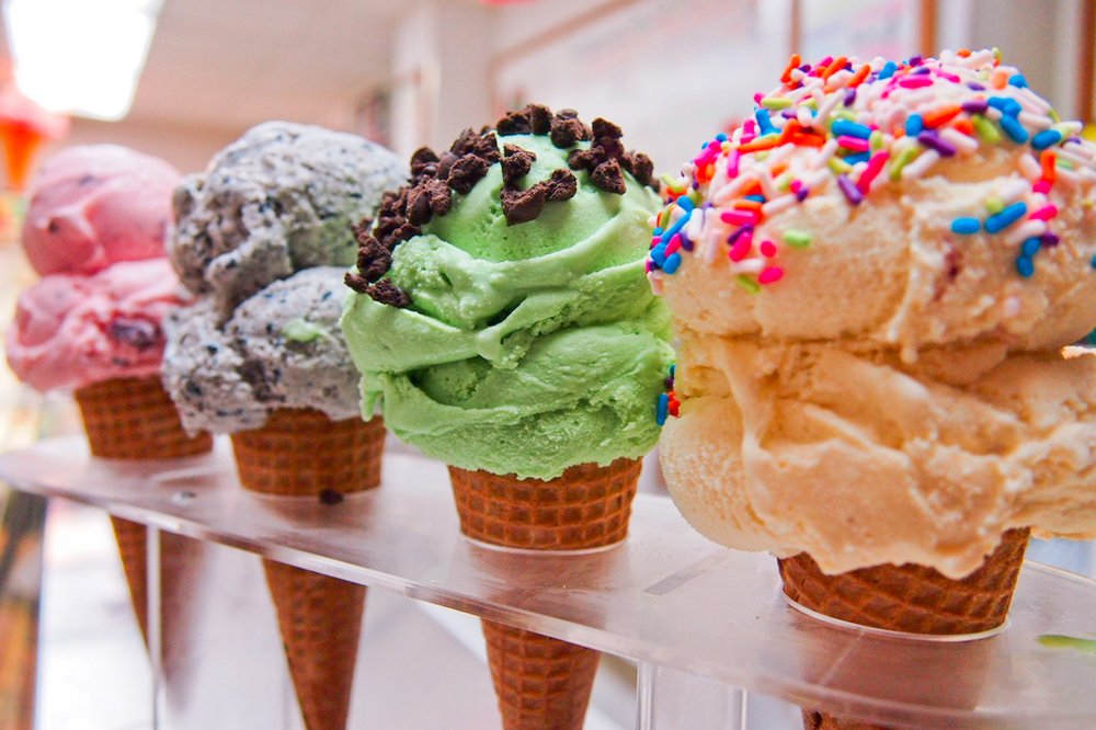 Chinatown Ice Cream Factory