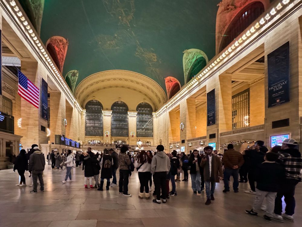 Grand Central Main Hall
