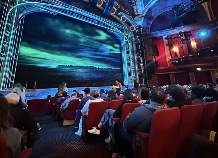 New York City Broadway Theatre