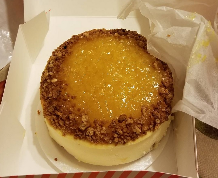 Juniors Cheesecake