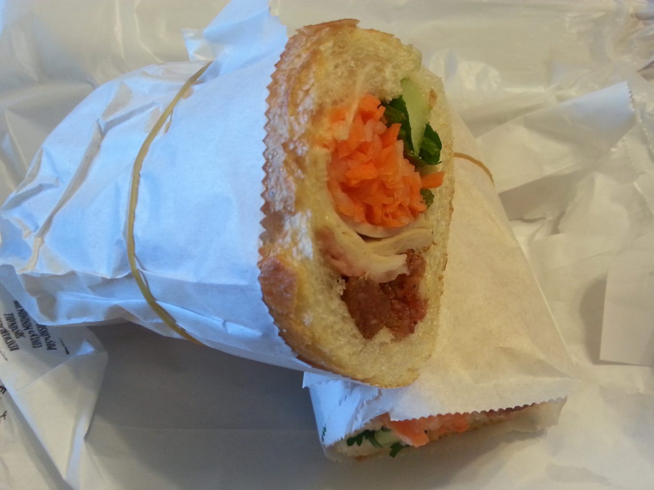 Saigon Vietnamese Sandwich