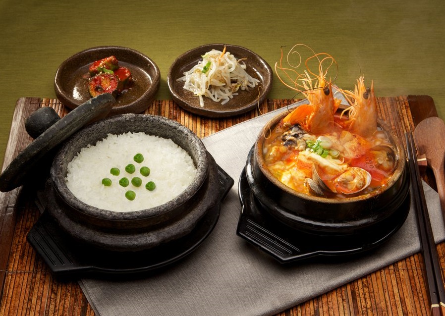 BCD Tofu House