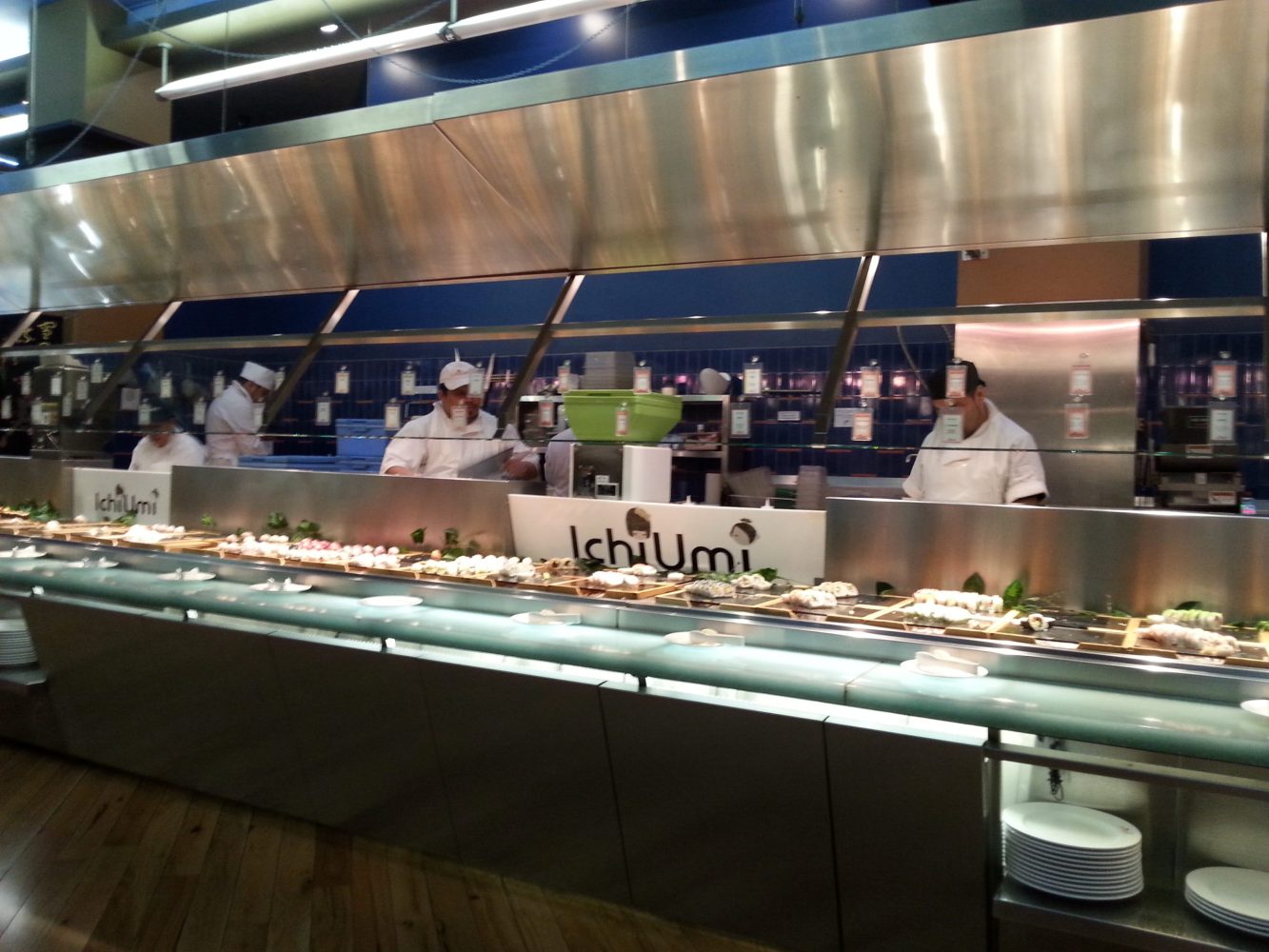 Ichi Umi sushi bar