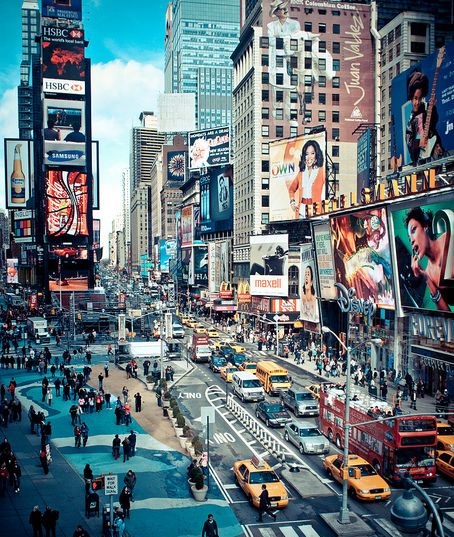 Times Square