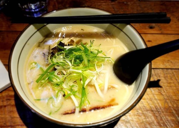 Shinka Ramen Tonkotsu