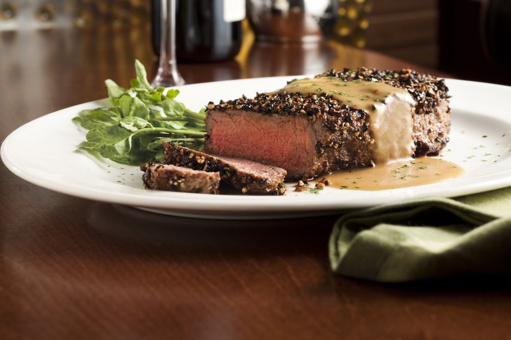 Capital Grille Steak