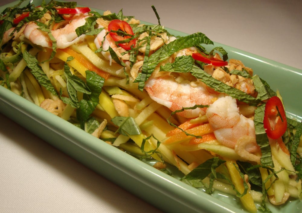 Indochine Mango Salad