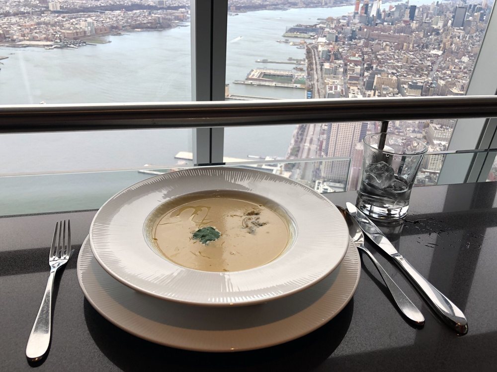 ONE Dine Chowder