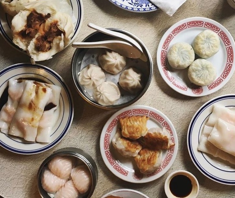 Dim Sum Nom Wah