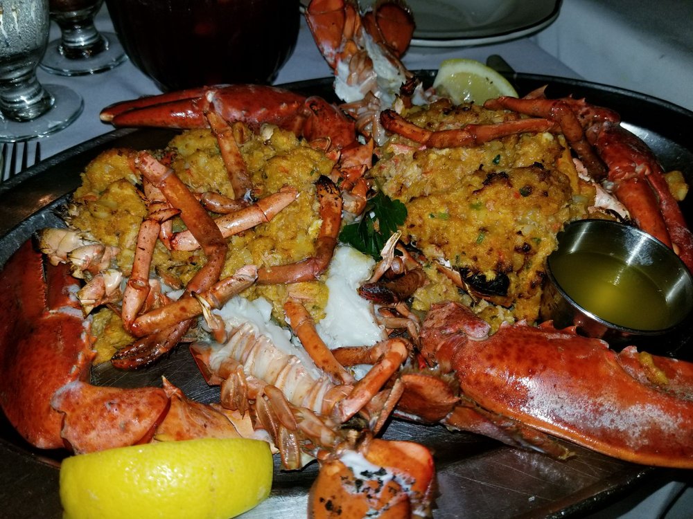 El Quijote Lobster