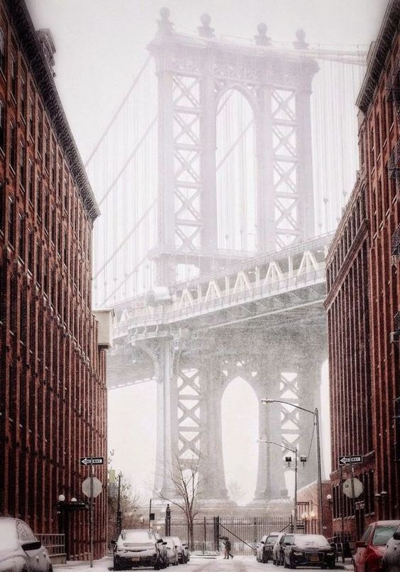 New York City Snow