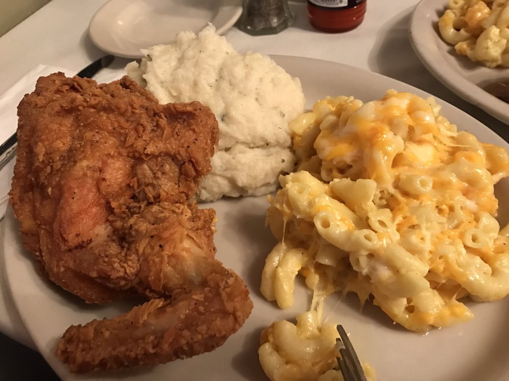 Sylvia Fried Chicken