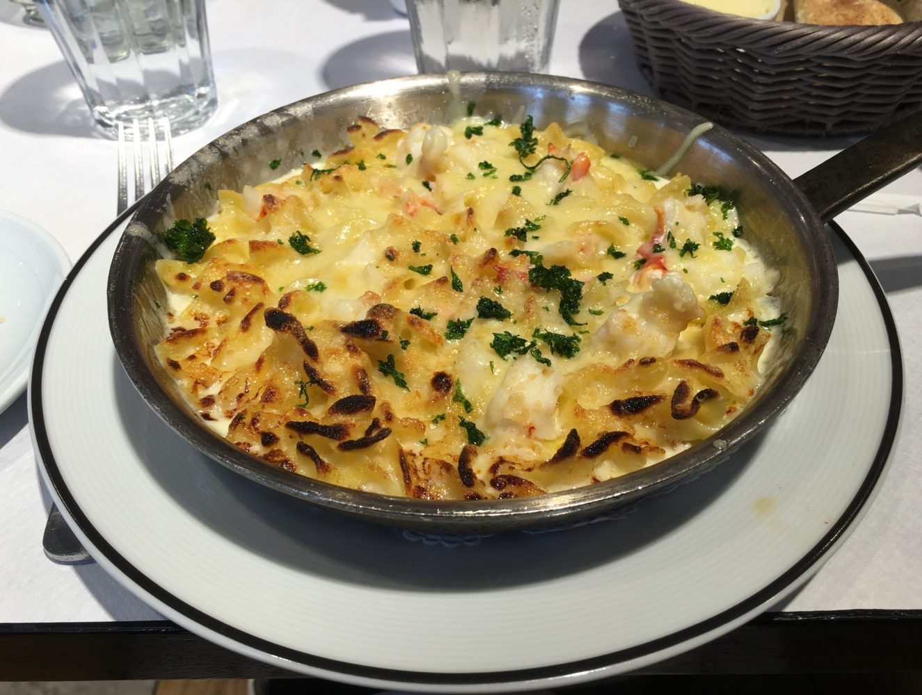 Beaubourg Lobster Frisette