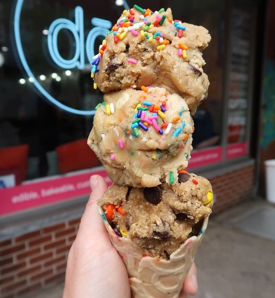 Do Cone Dessert