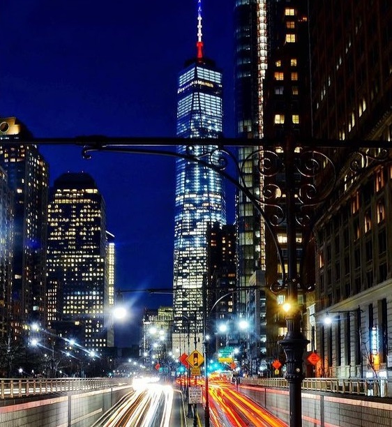 New York City at Night