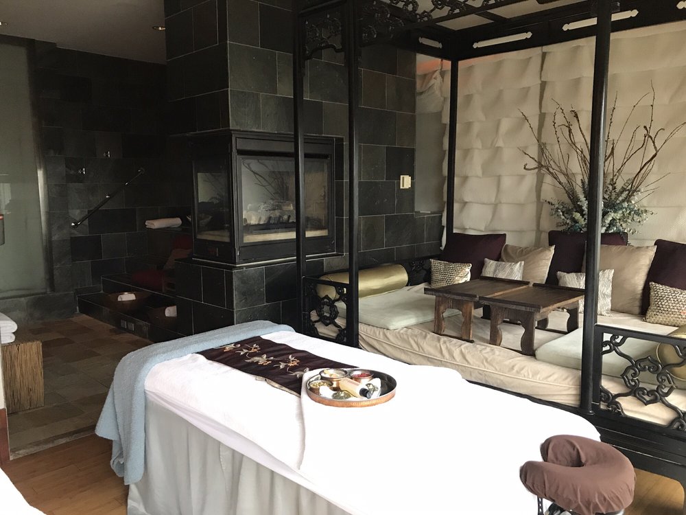 Spa at Mandarin Oriental