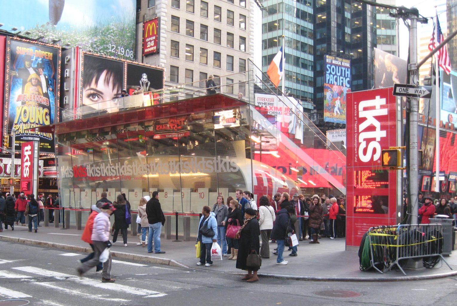 TKTS Times Square