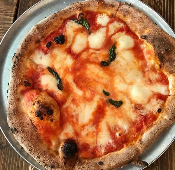 Margherita Pizza