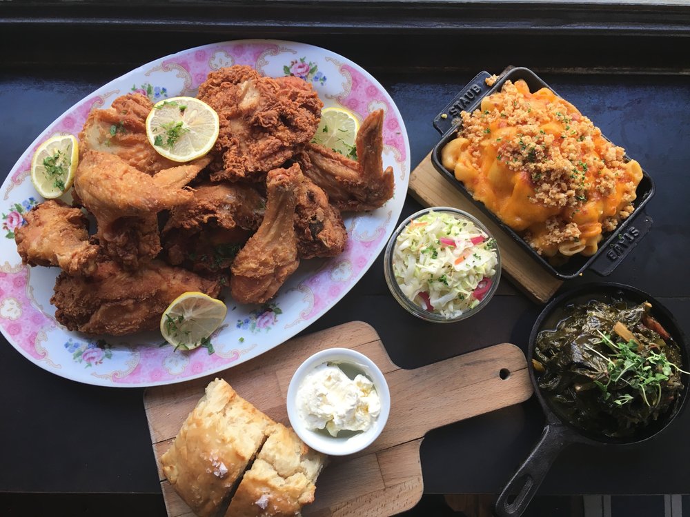 Root & Bone Family Style Dinner