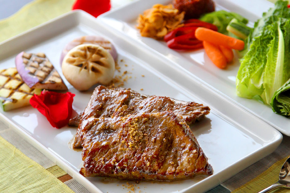 Gaonnuri Marinated Galbi