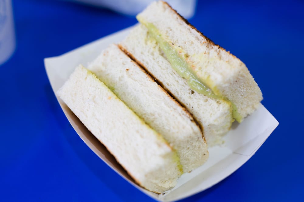 Kopitiam Kaya Toast