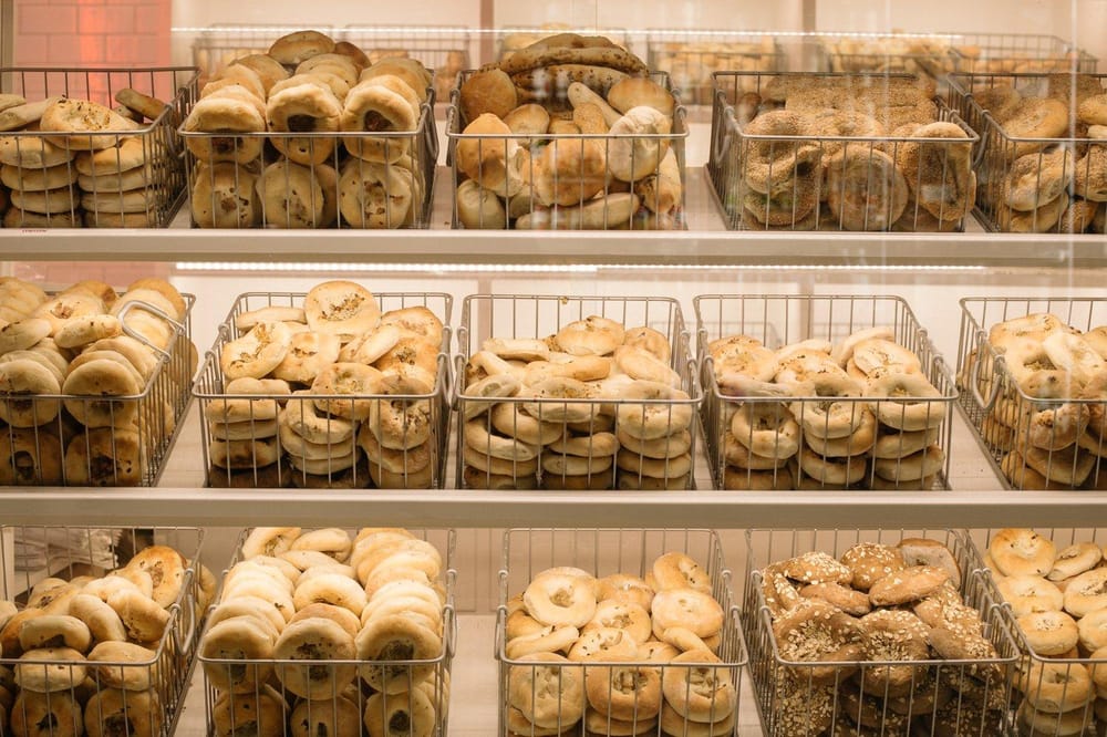 Kossar's Bagels