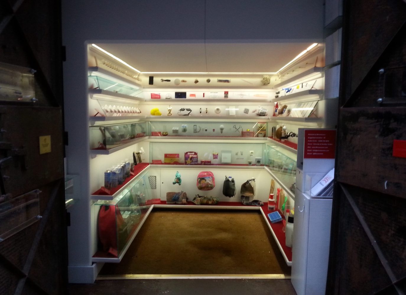 Museum Display