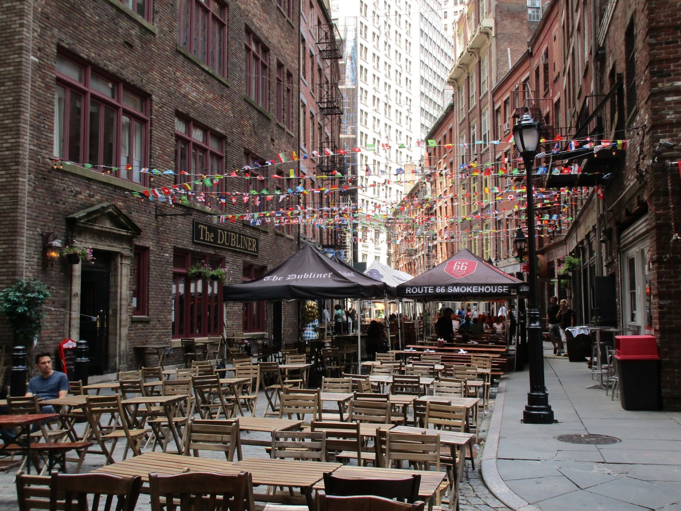 Stone Street