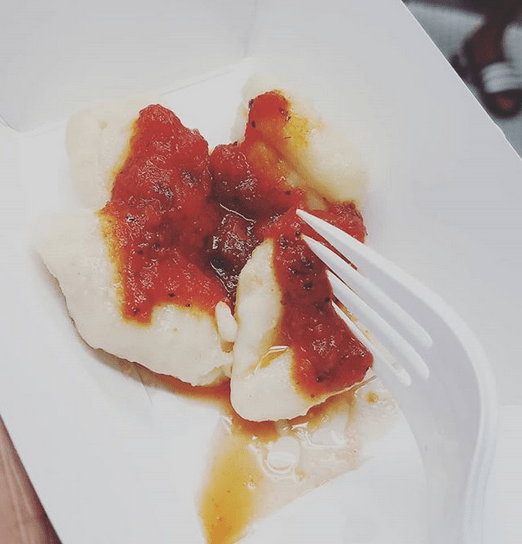 Gnocchi Tasting