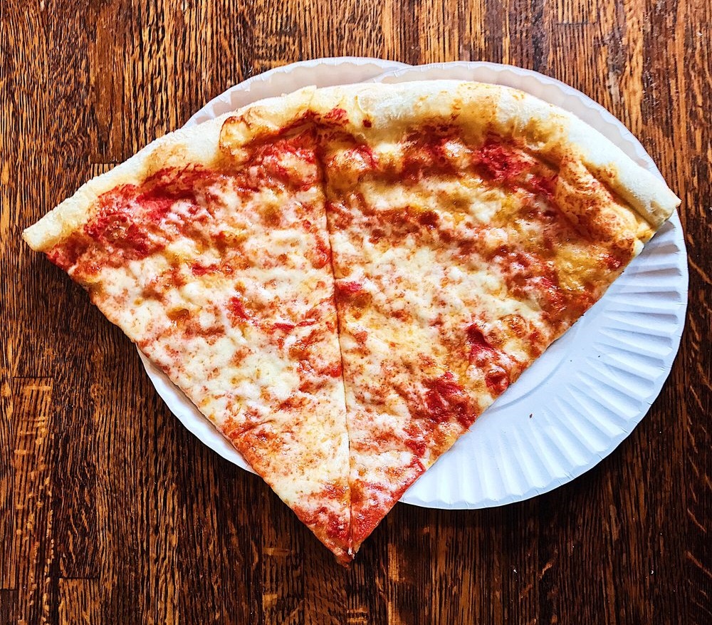 Vinny Vincenz Pizza Slice