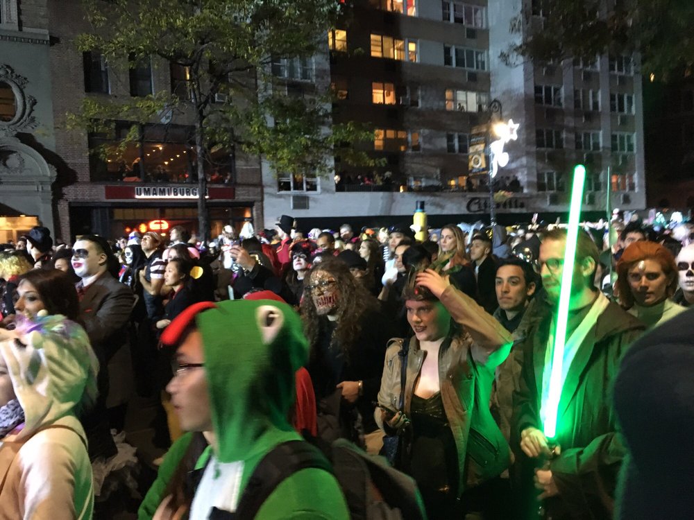 Halloween Parade