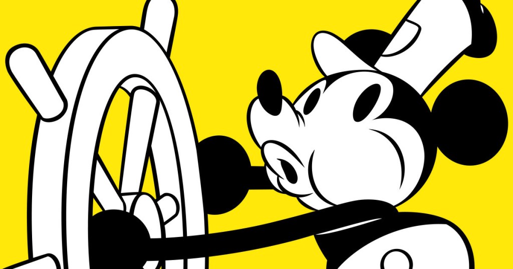 Mickey Mouse Exhibition