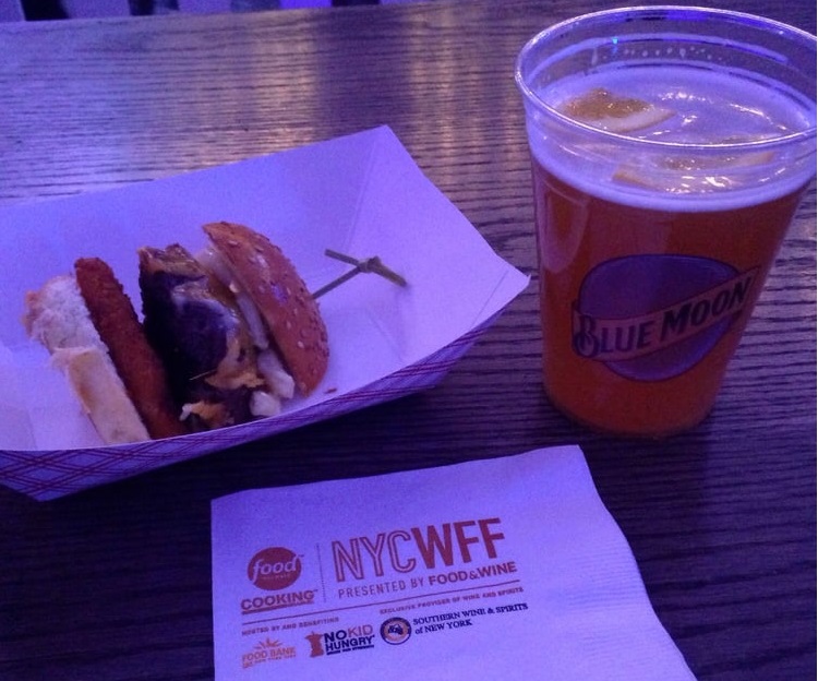 NYC Wine and Food Festival