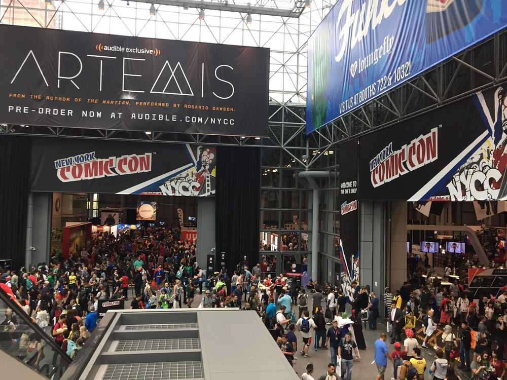 New York Comic Con