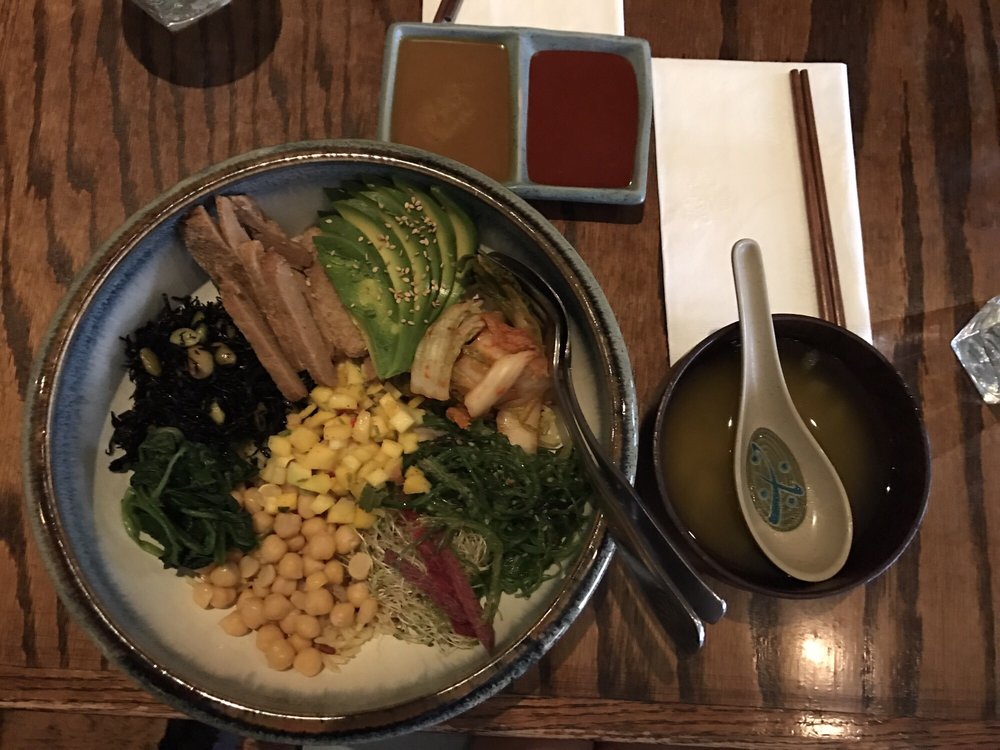 Wild Ginger Lunch