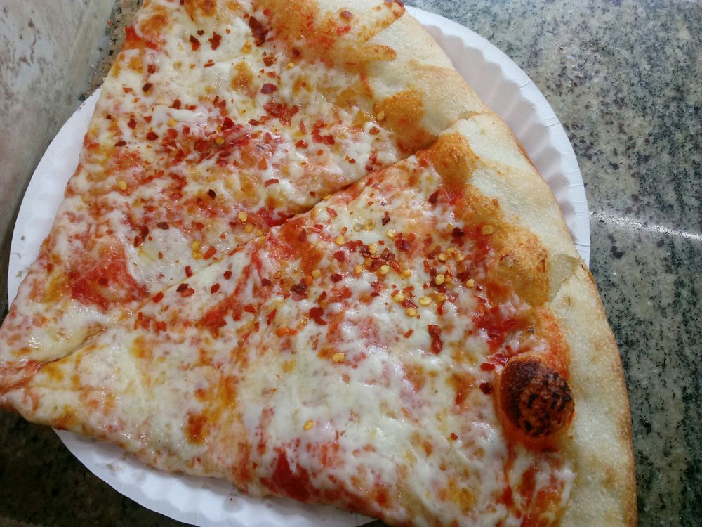 99 Cents Fresh Pizza