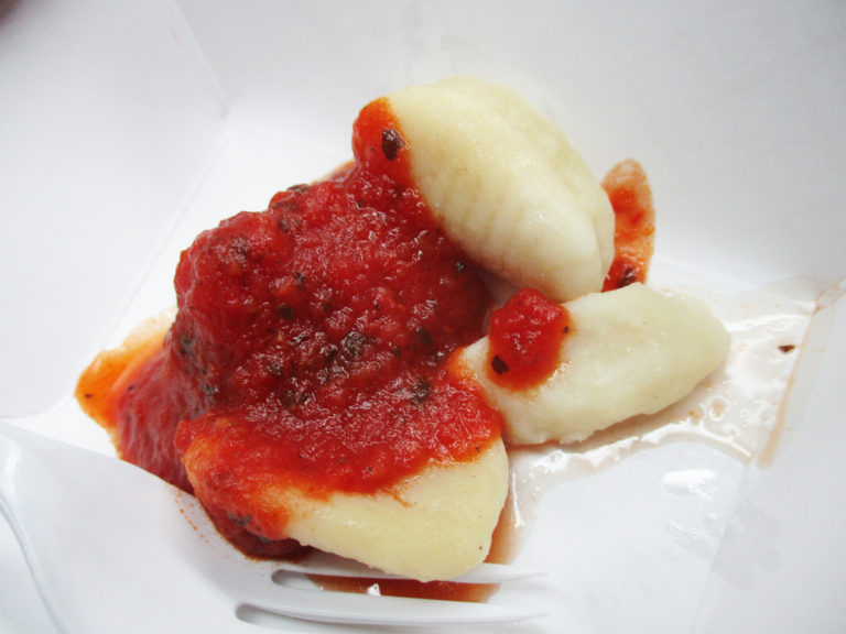Gnocchi Tasting