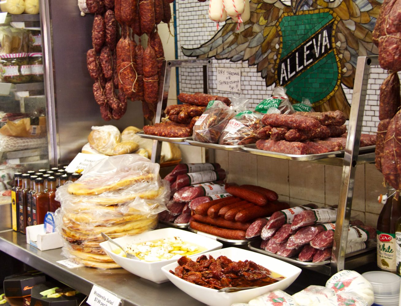 Alleva Dairy