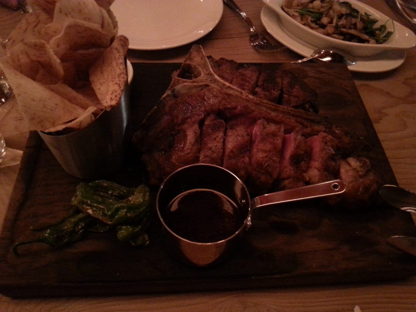 Porterhouse Steak