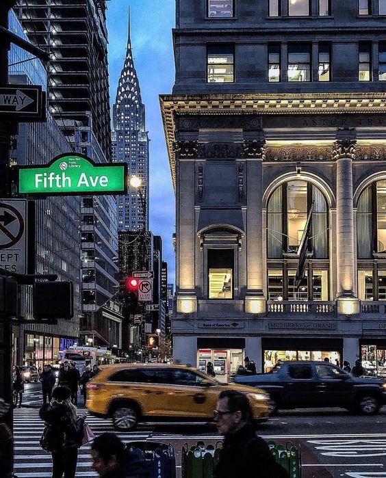 Fifth Ave