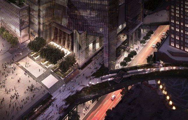 Hudson Yards