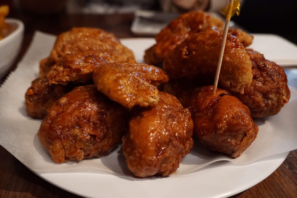 Bon Chon Korean Fried Chicken