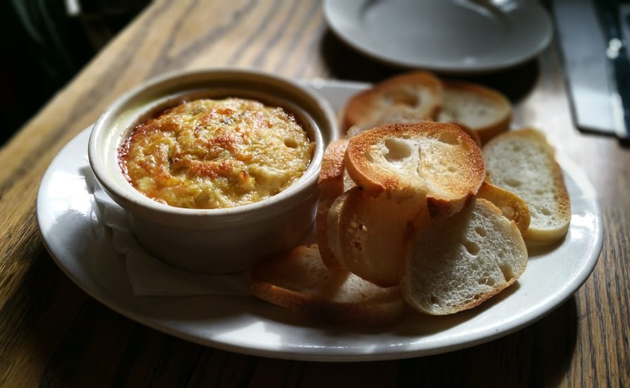 Freemans Artichoke Dip