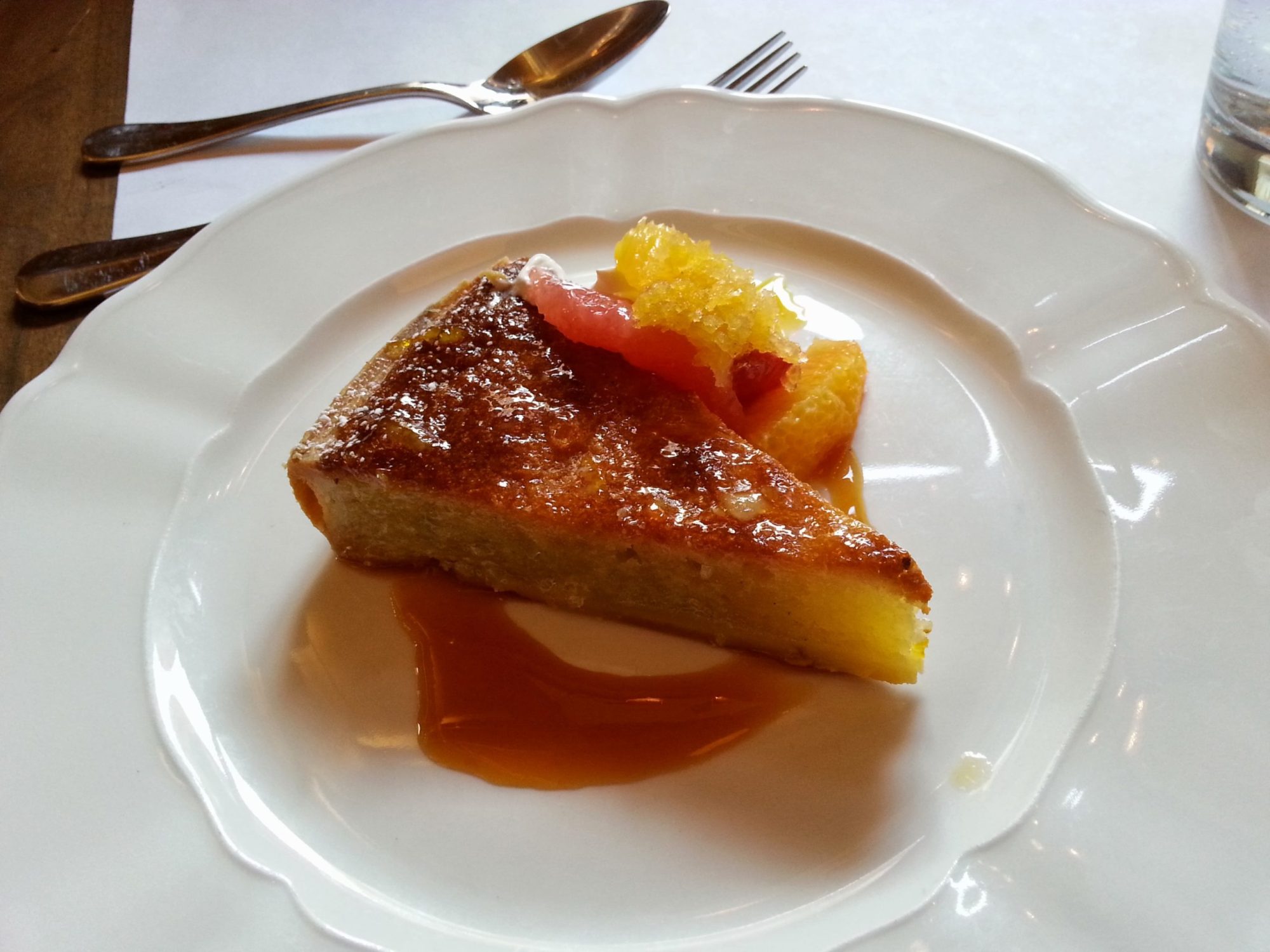 Lafayette Almond Frangipane Tart Lafayette Almond Frangipane Tart