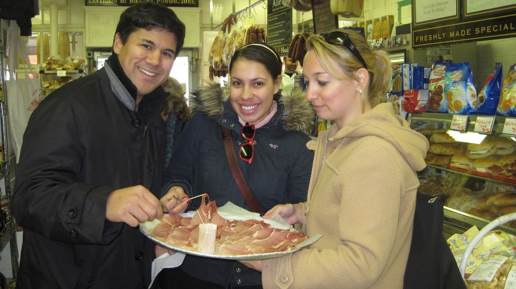 Ahoy New York Di Palo Tasting