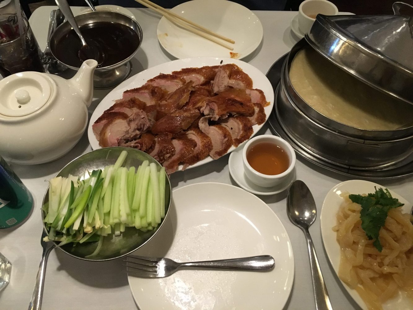 Peking Duck House Peking Duck Wrap
